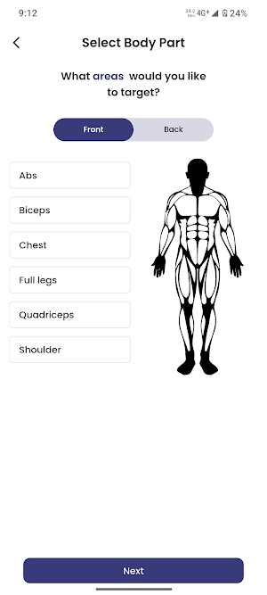 ReneYou Fitness Screenshot 2