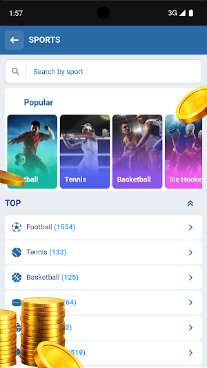 1xbet Screenshot 2