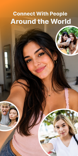 SnapStranger: Match & Date App Screenshot 3