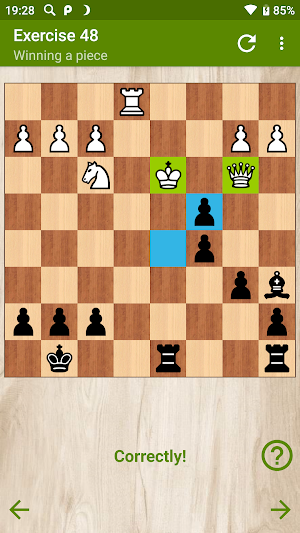 Queen's Gambit (full version) Screenshot 3
