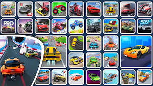 All Games 2023 In One Game App Screenshot 3