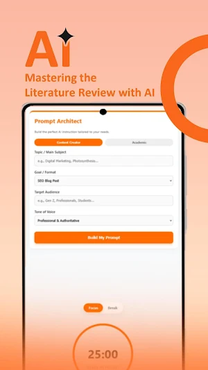 Oreate: Ai App Pointer Screenshot 2