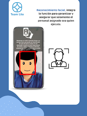 Team Lite Screenshot 2