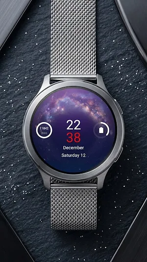 Stellar Drift Compass Screenshot 1