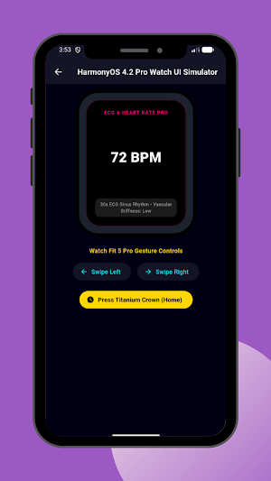 Huawei watch fit 5 pro guide Screenshot 0