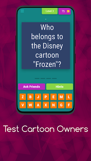 TEST CARTOON OWNERS Screenshot 3
