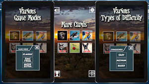 Memory Match - Jungle Animals Screenshot 3