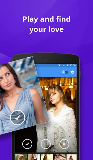 Teamo - serious dating for singles nearby Screenshot 3