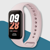 Xiaomi Band 8 Active App Hint