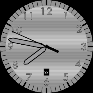 TGC12:Watch Face Classic Screenshot 0