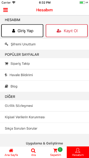 Eymence Screenshot 1