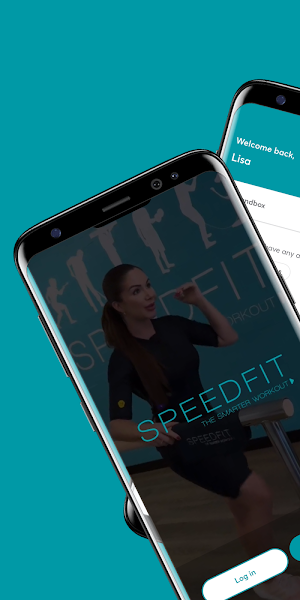 SpeedFit Screenshot 0