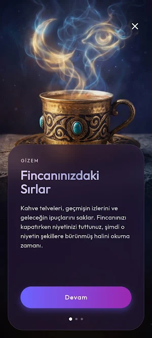 FalNova – Kahve Falı Screenshot 2