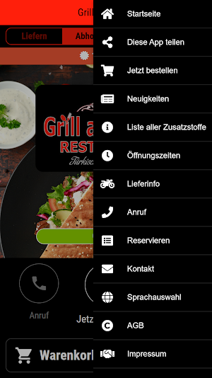 Grill am Markt Screenshot 2