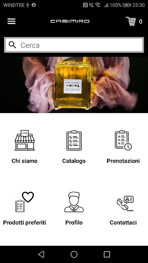 Casimiro Concierge Screenshot 0