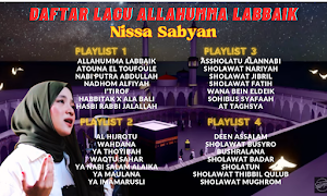 Allahumma Labbaik-Nissa Sabyan Screenshot 0