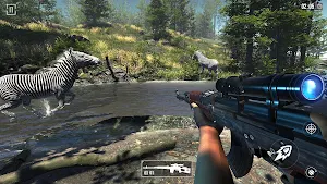 Wild Hunting Games Offline 3D Screenshot 0