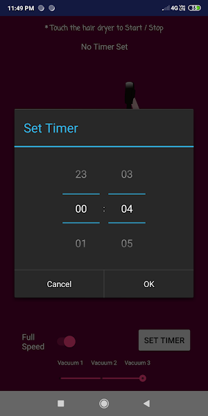 Vacuum Cleaner - 4 in 1 Sounds Screenshot 3