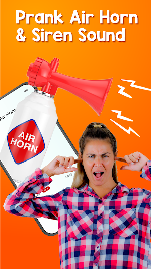 Air Horn & Fart: Prank Sounds Screenshot 1
