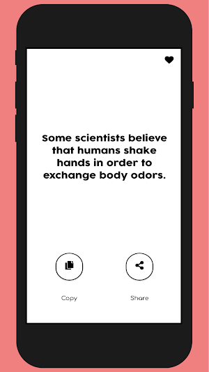 Amazing Psychology Facts Screenshot 2