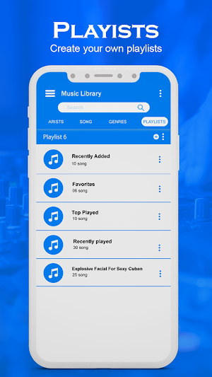 Music Player MP3 Offline Screenshot 3