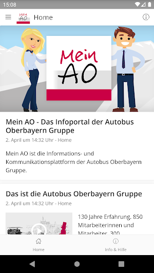 Mein AO Screenshot 0