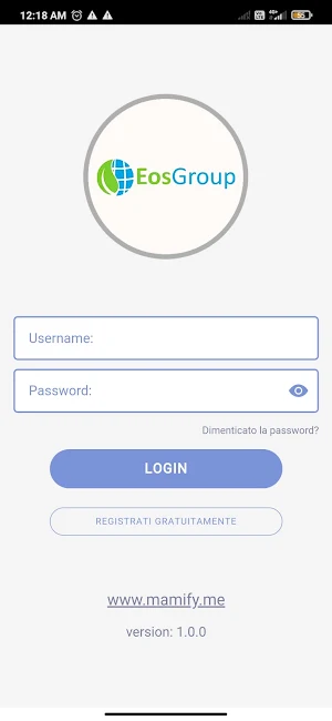 EosGroup Screenshot 0