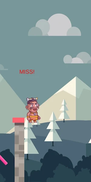 Hominid Crossing Bridge Screenshot 3