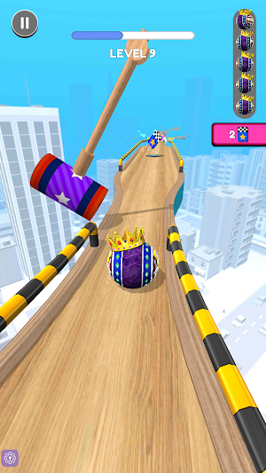 Going Balls 3D:Offline Screenshot 0