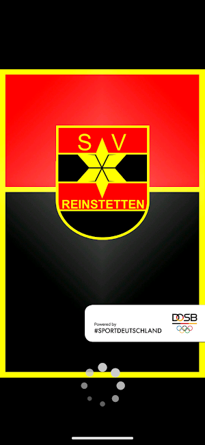 Sportverein Reinstetten Screenshot 0