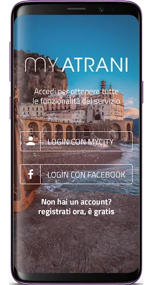 MyAtrani Screenshot 1