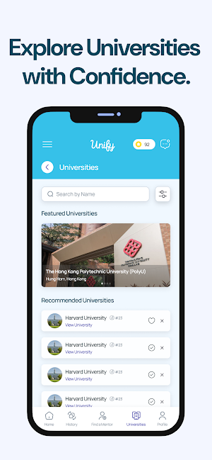 Unify Screenshot 3