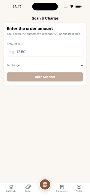 The Café Compass Business Screenshot 3