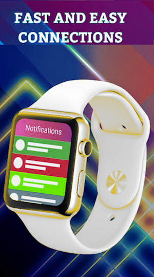 Smartwatch BT Notifier Screenshot 2