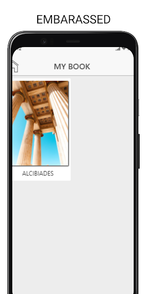 ALCIBIADES 1 Screenshot 3