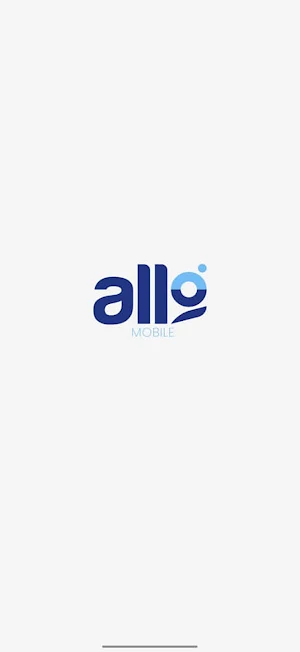 Allo Mobile Screenshot 1