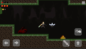OverHunt  2D Platformer Game Screenshot 2