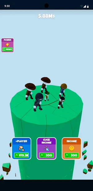 Baby Jump Master !! Screenshot 0