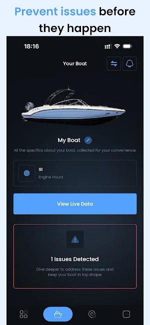 VessLink Screenshot 3