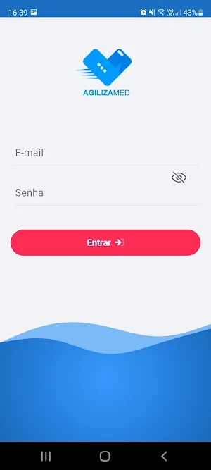 AgilizaMed Screenshot 0