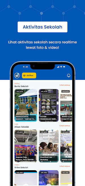 Schoolmedia Screenshot 1