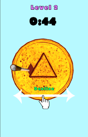 Candy Challenge Biscoito Jogo Screenshot 3