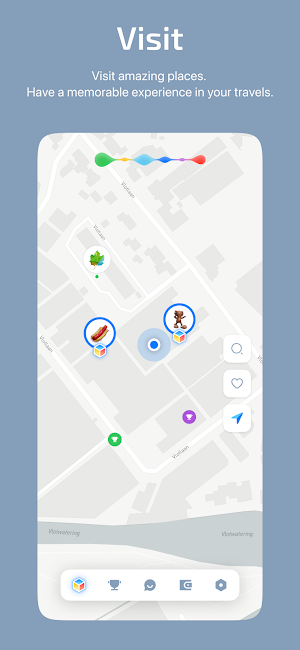 CyberTrophy Screenshot 1