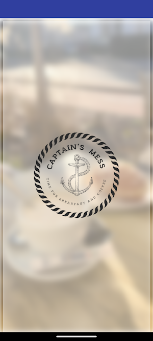 Captain's Mess Śniadania Screenshot 1