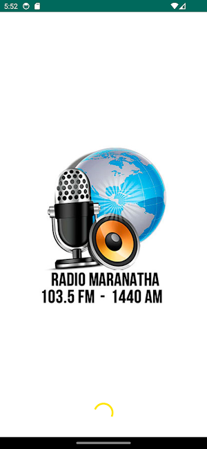 Radio Maranatha Cristo Viene Screenshot 0