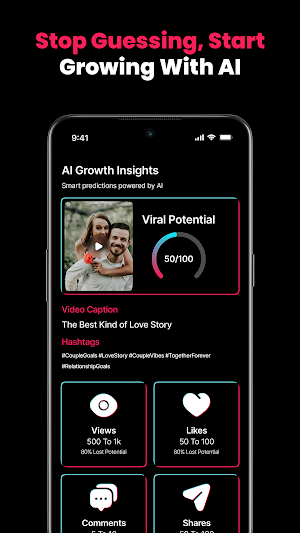 Go Viral - Get More Views Screenshot 1