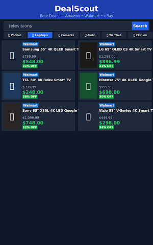 DealScout-Shopping Online Screenshot 3