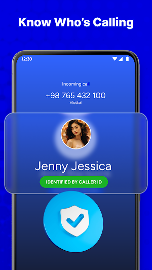 Caller ID: Spam Call Blocker Screenshot 0