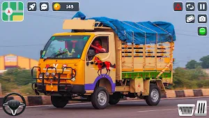 Transport Pickup Truck Sim Pro Screenshot 3
