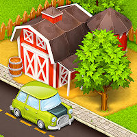 Megapolis City:Village to Town